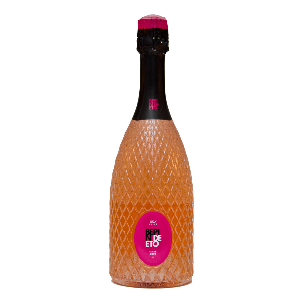 Flavé Rosato Spumante Brut Millesimato