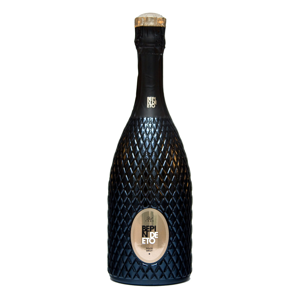 Prosecco Brut Superiore Millesimato DOCG Bepin De Eto