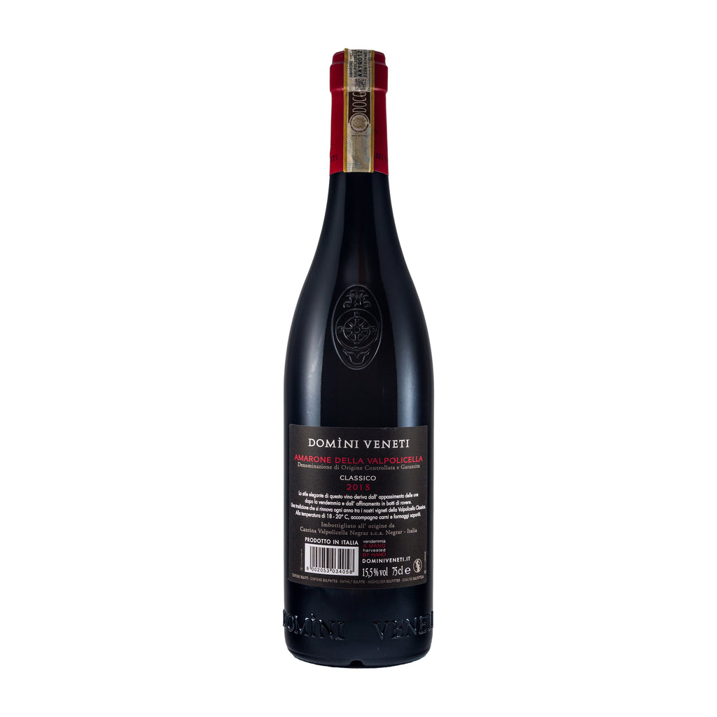 Amarone della Valpolicella Classico DOCG