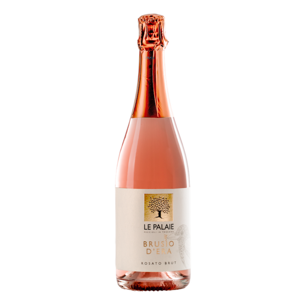 Brusio D'Era Rosato Brut