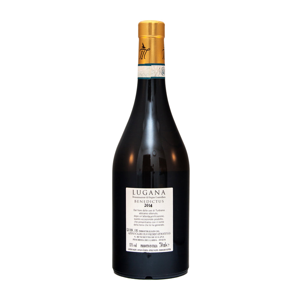 Lugana Cru DOC Benedictus