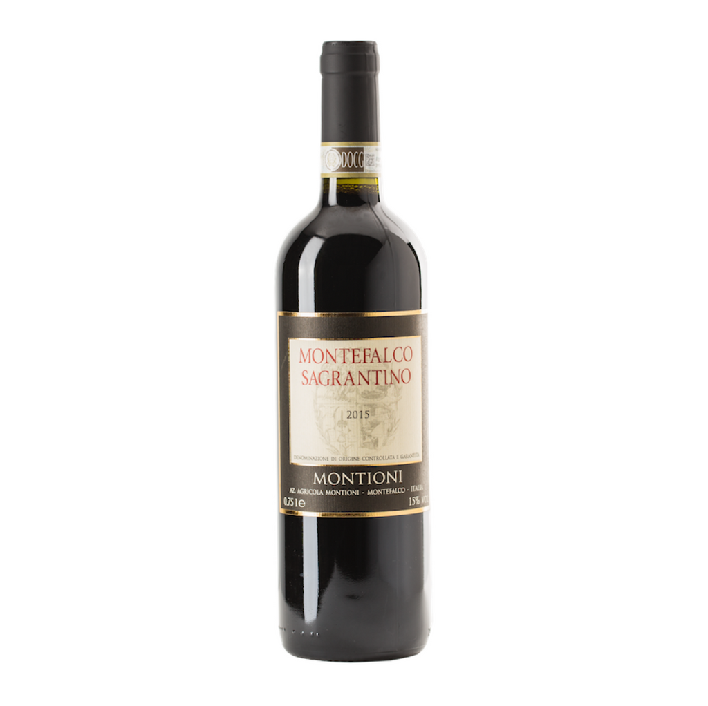 Montefalco Sagrantino DOCG