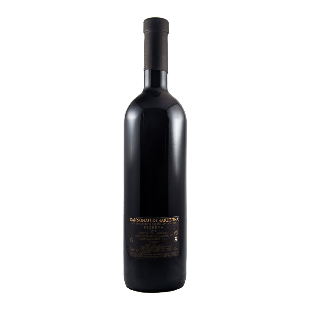 Cannonau di Sardegna DOC Riserva