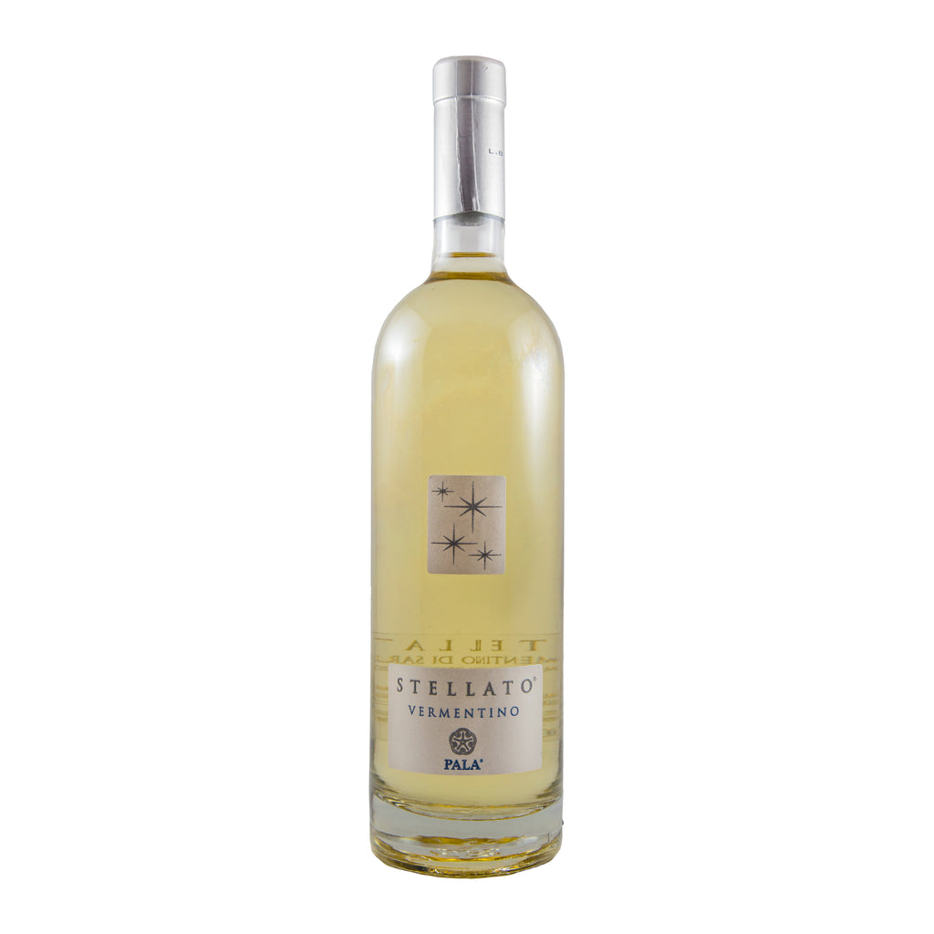 Vermentino di Sardegna DOC – Stellato