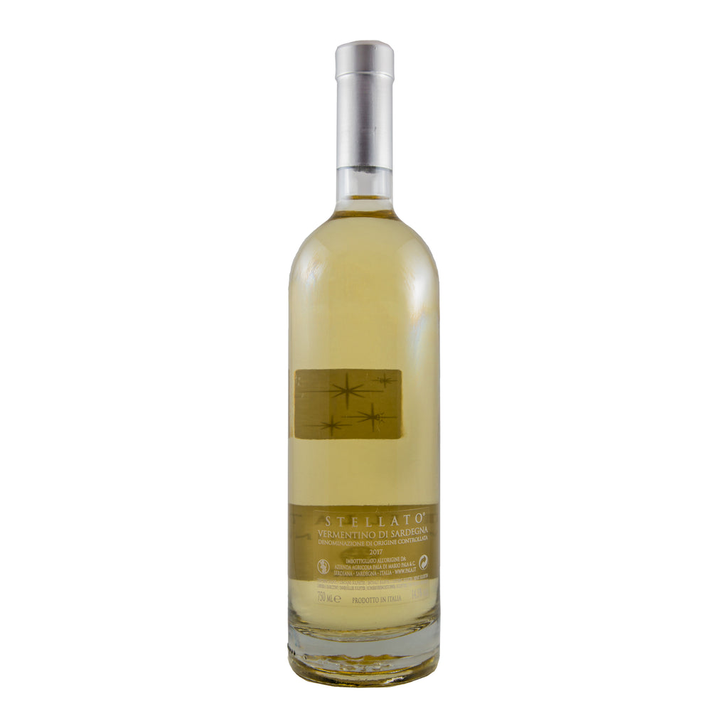 Vermentino di Sardegna DOC – Stellato