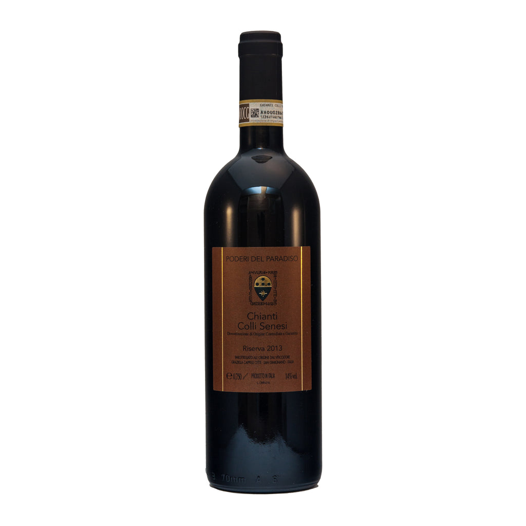 Chianti Colli Senesi Riserva DOCG