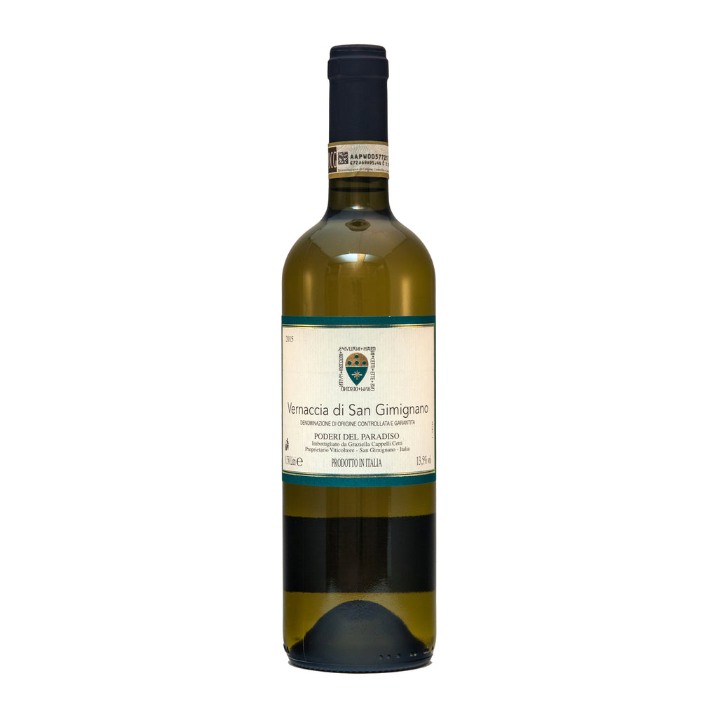 Vernaccia di San Gimignano DOCG