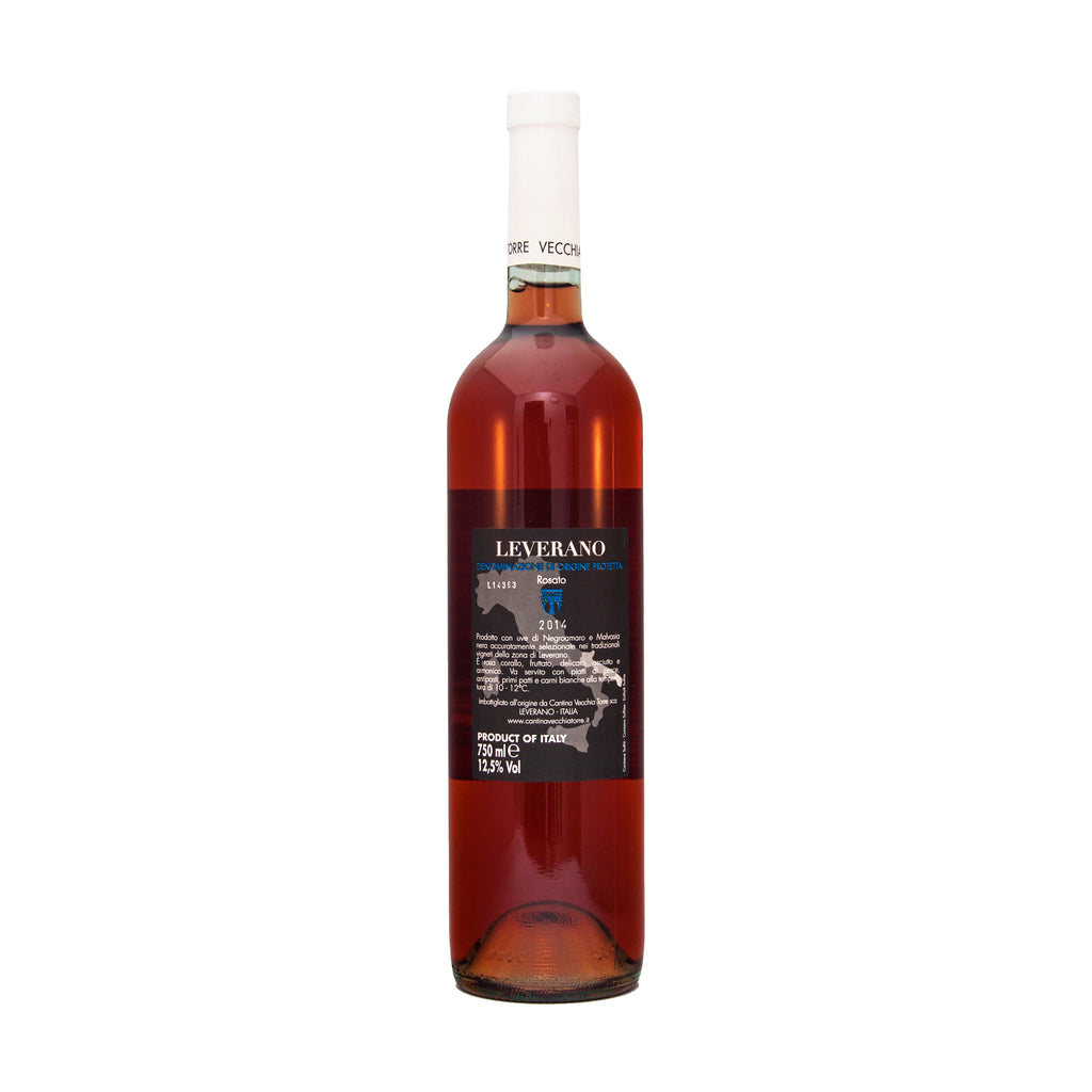 Leverano Rosato DOP