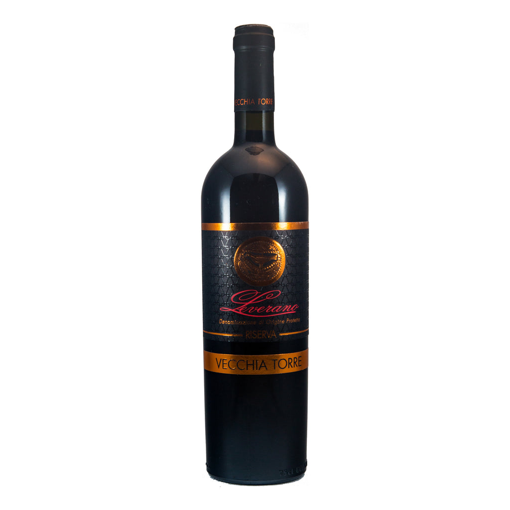 Leverano Rosso Riserva DOP