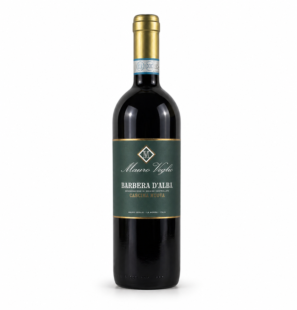 Barbera d'Alba DOC Cascina Nuova