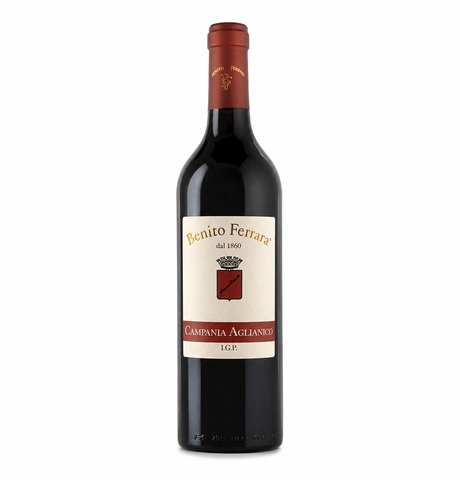 Benito Ferrara Aglianico Campania Igp 2024