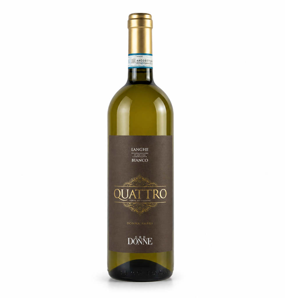 Langhe DOC Bianco 'Quattro'