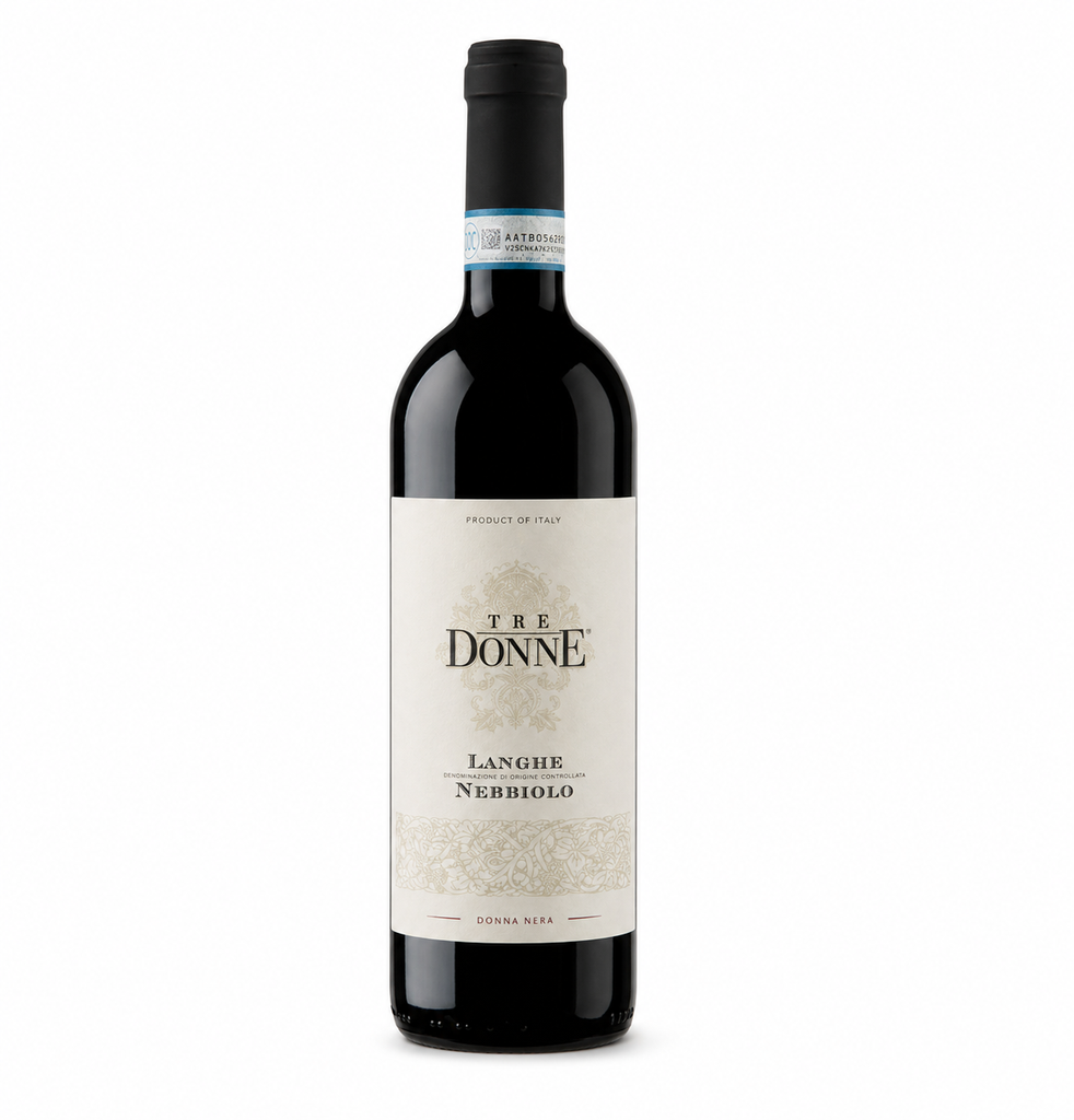 Langhe DOC Nebbiolo 'Donna Nera'