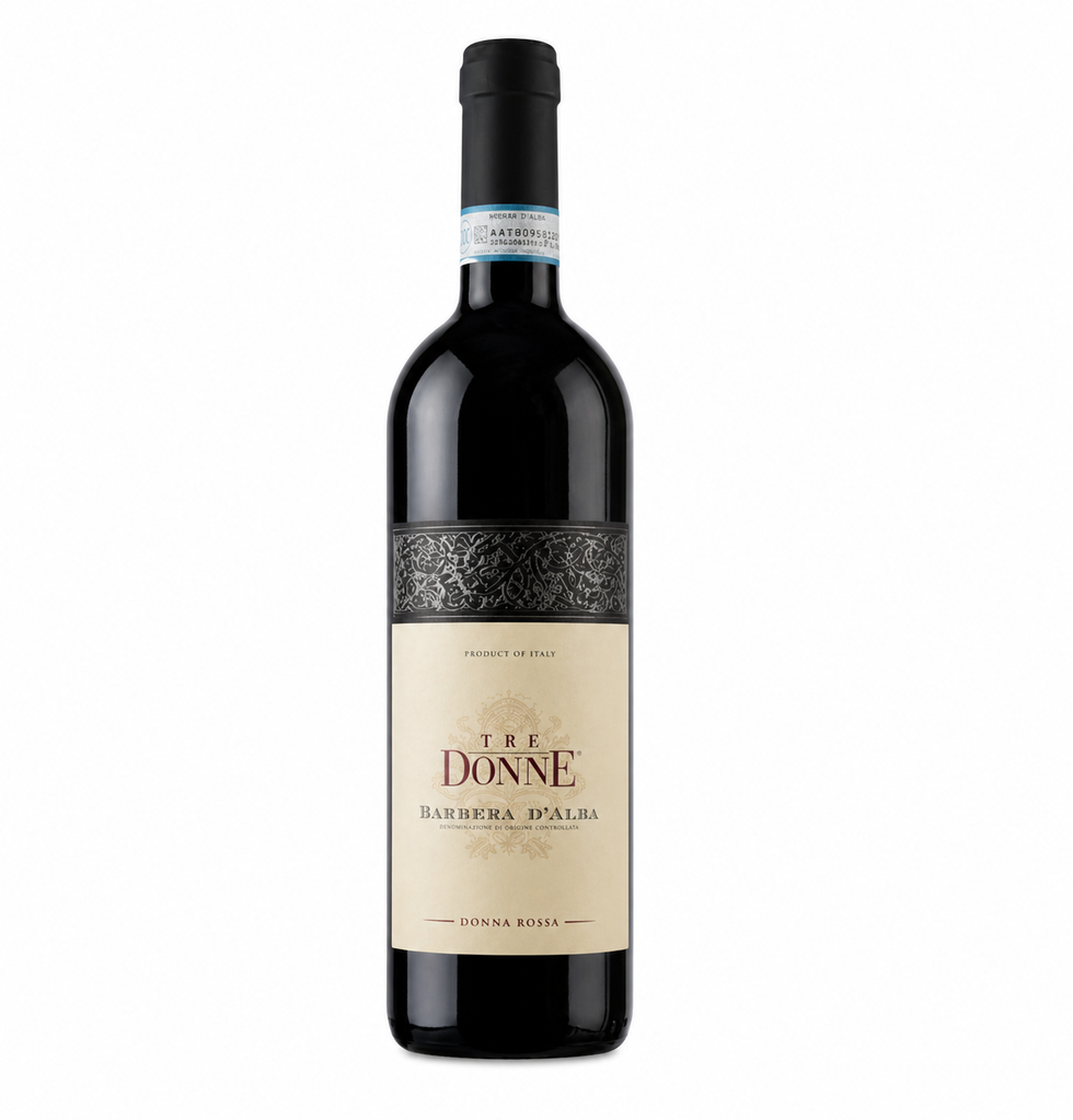 Barbera d'Alba DOC 'Donna Rossa'